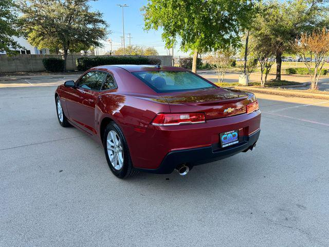 used 2015 Chevrolet Camaro car, priced at $16,475