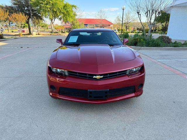 used 2015 Chevrolet Camaro car, priced at $16,475