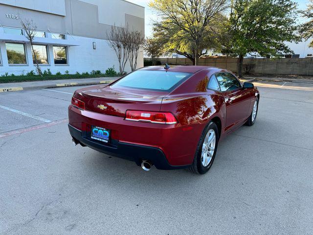 used 2015 Chevrolet Camaro car, priced at $16,475