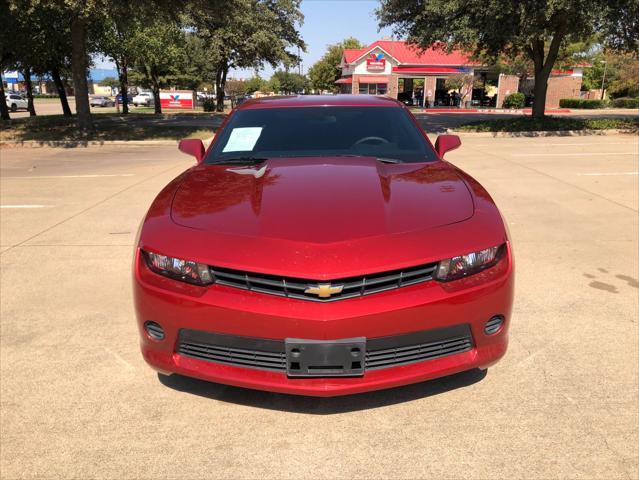 used 2015 Chevrolet Camaro car, priced at $16,975