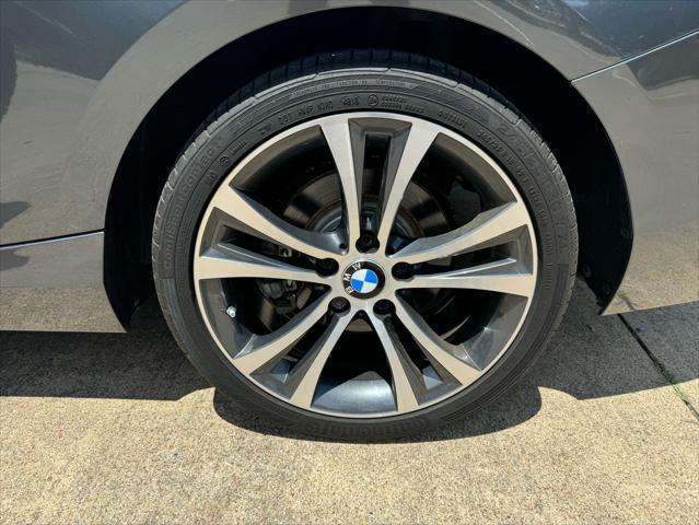 used 2016 BMW 228 car, priced at $17,975