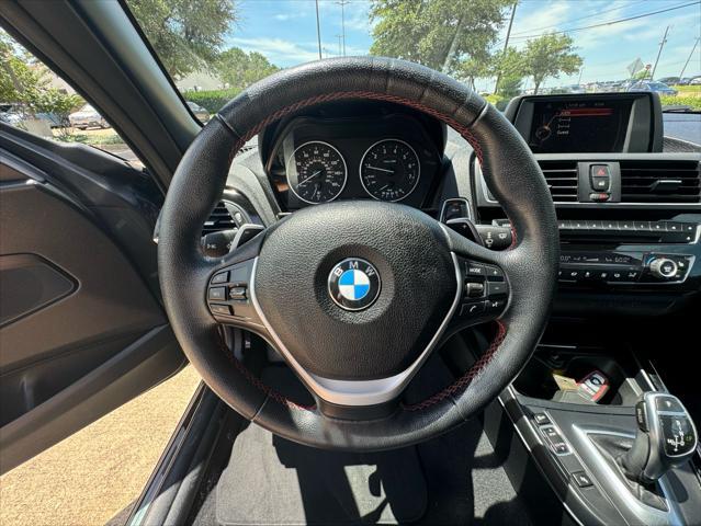 used 2016 BMW 228 car, priced at $17,975