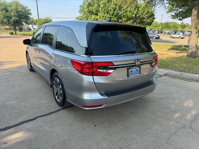 used 2021 Honda Odyssey car, priced at $24,975