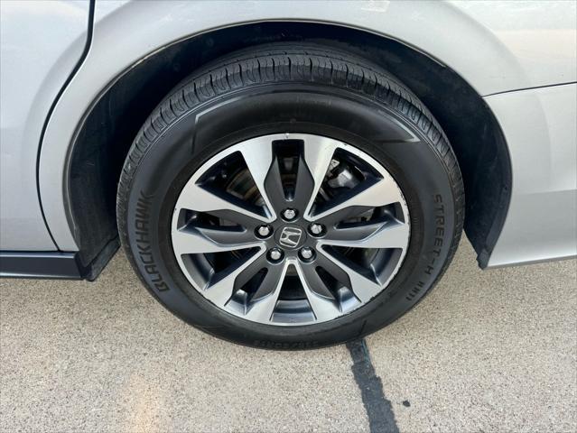used 2021 Honda Odyssey car, priced at $24,975
