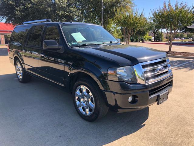 used 2014 Ford Expedition EL car, priced at $11,975