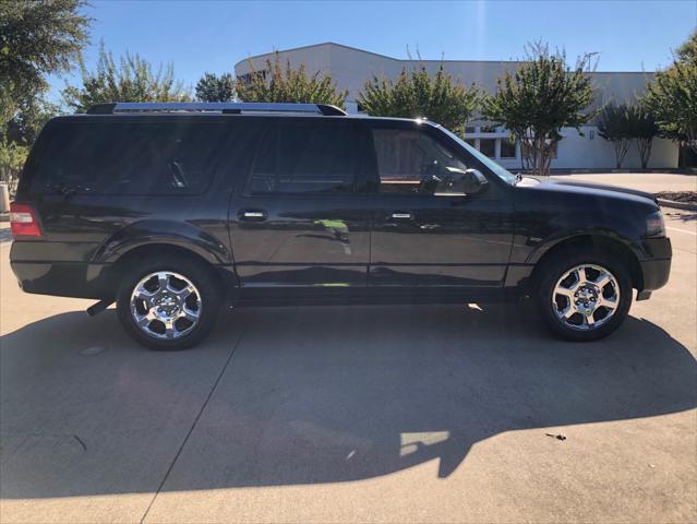 used 2014 Ford Expedition EL car, priced at $11,975