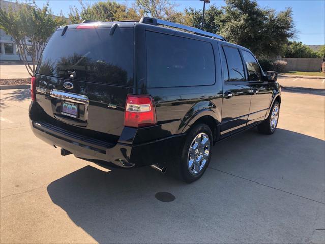 used 2014 Ford Expedition EL car, priced at $11,975