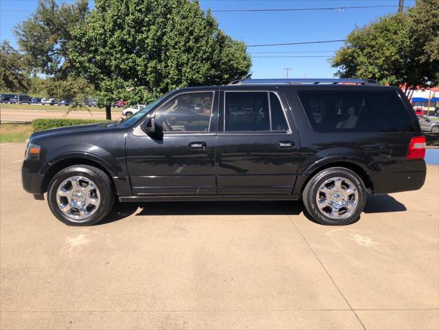 used 2014 Ford Expedition EL car, priced at $11,975