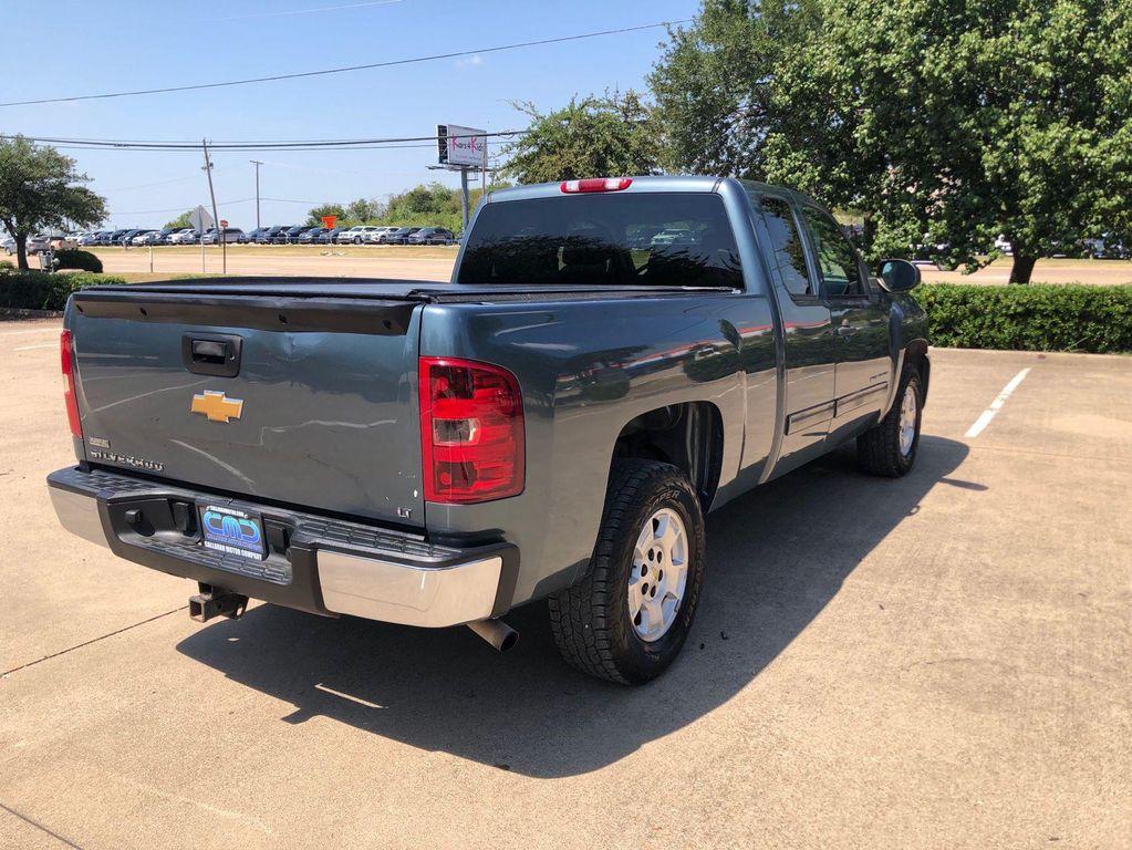 used 2012 Chevrolet Silverado 1500 car, priced at $12,975
