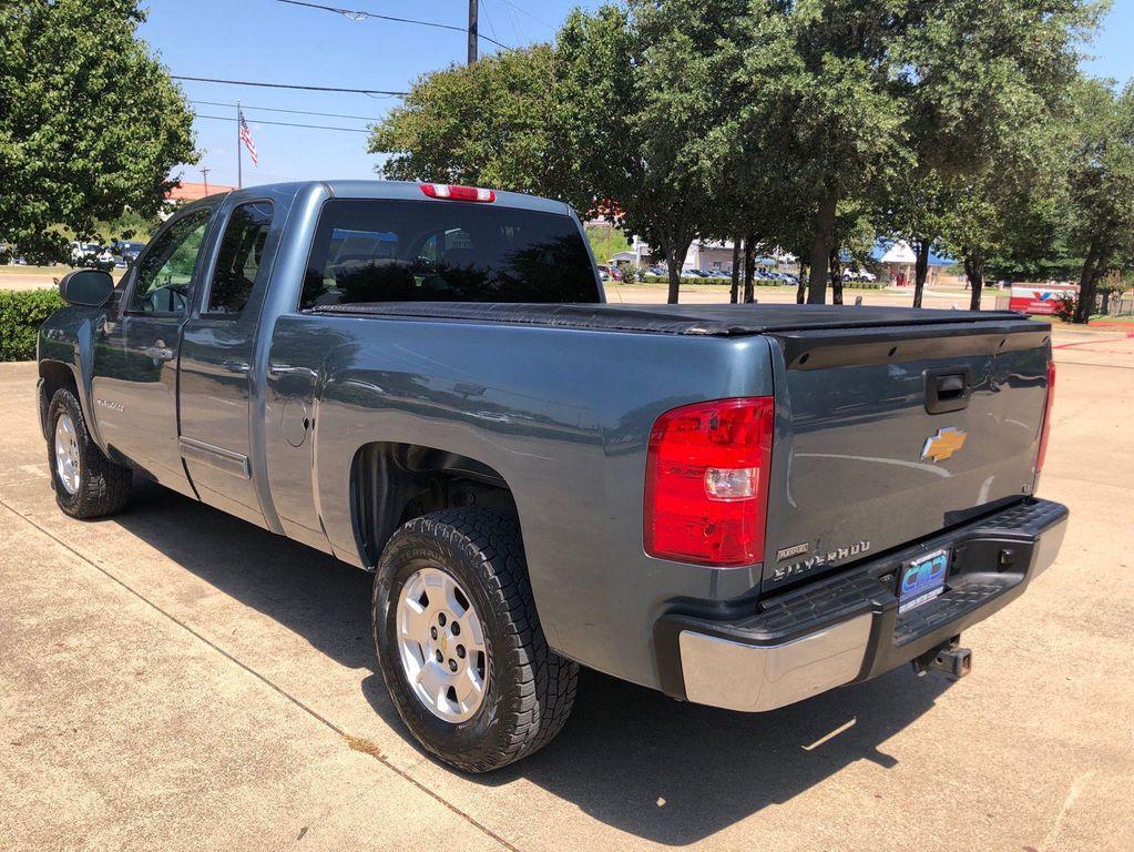 used 2012 Chevrolet Silverado 1500 car, priced at $12,975