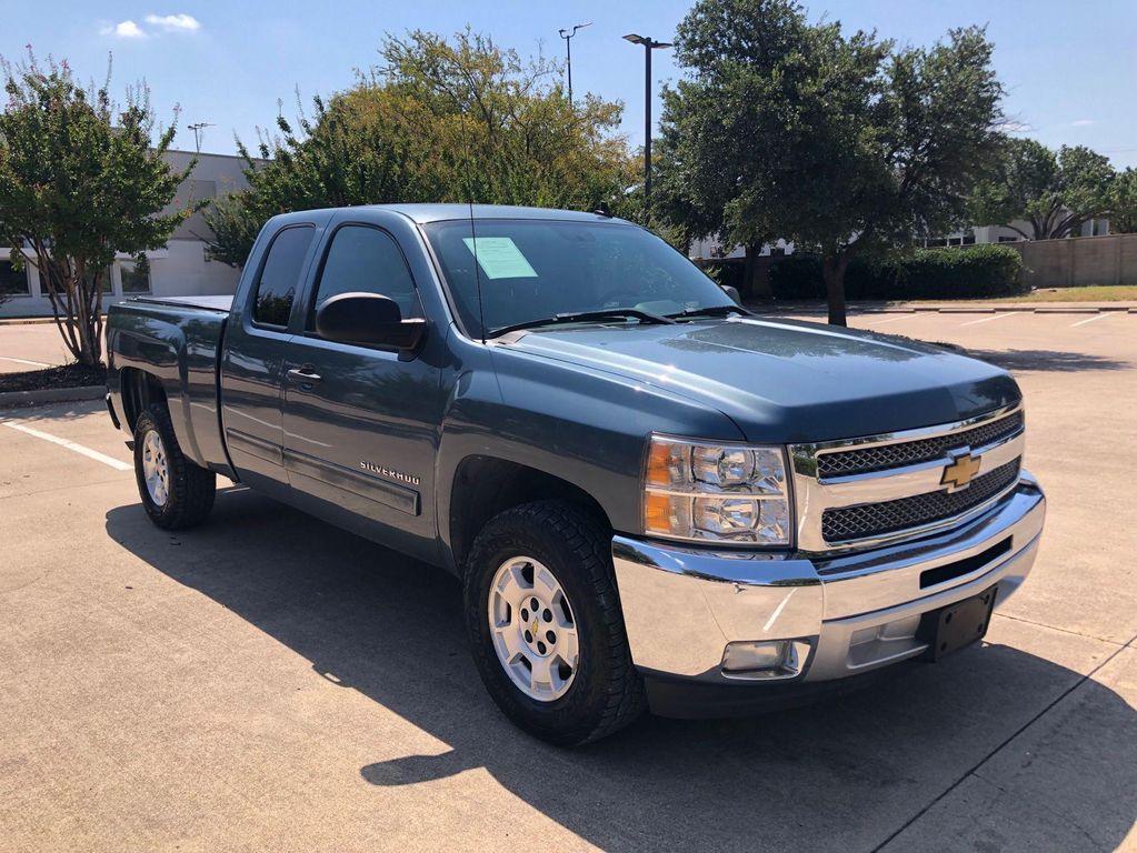 used 2012 Chevrolet Silverado 1500 car, priced at $12,975