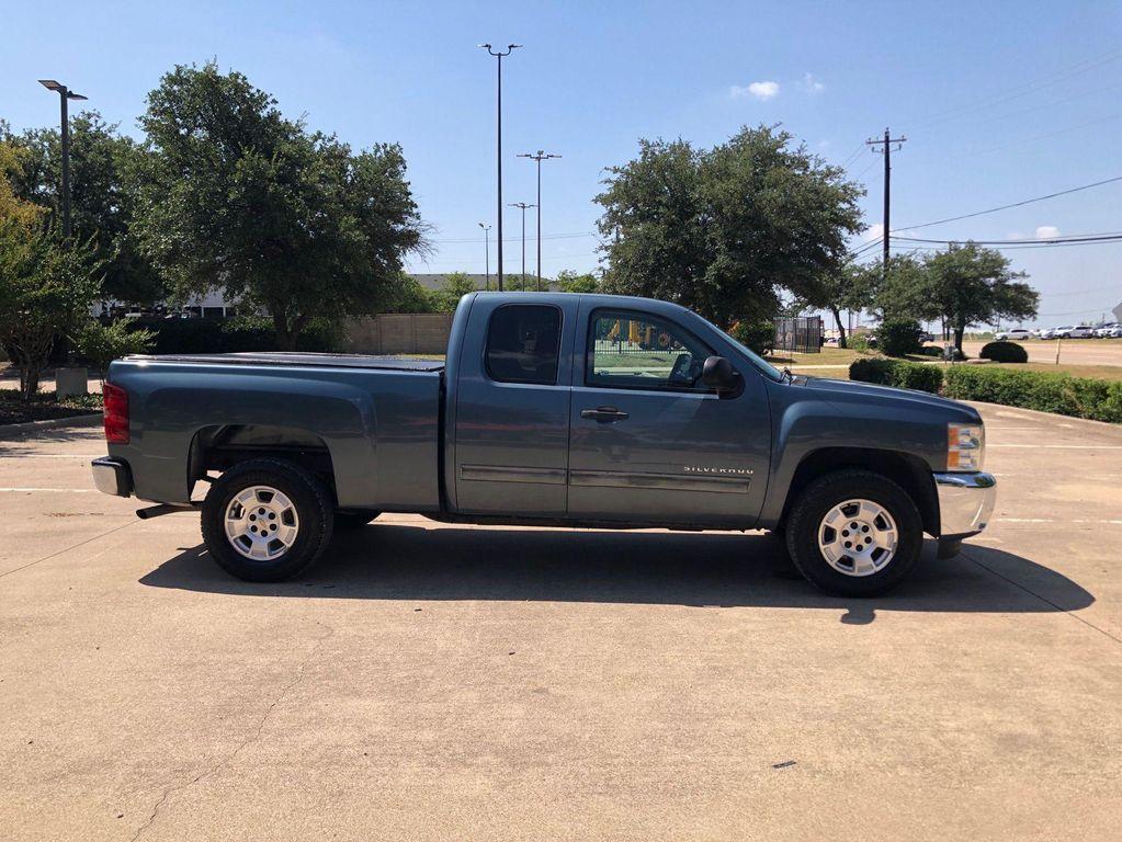 used 2012 Chevrolet Silverado 1500 car, priced at $12,975