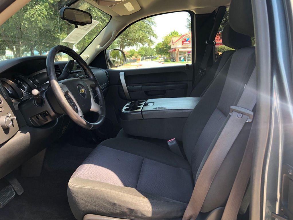 used 2012 Chevrolet Silverado 1500 car, priced at $12,975