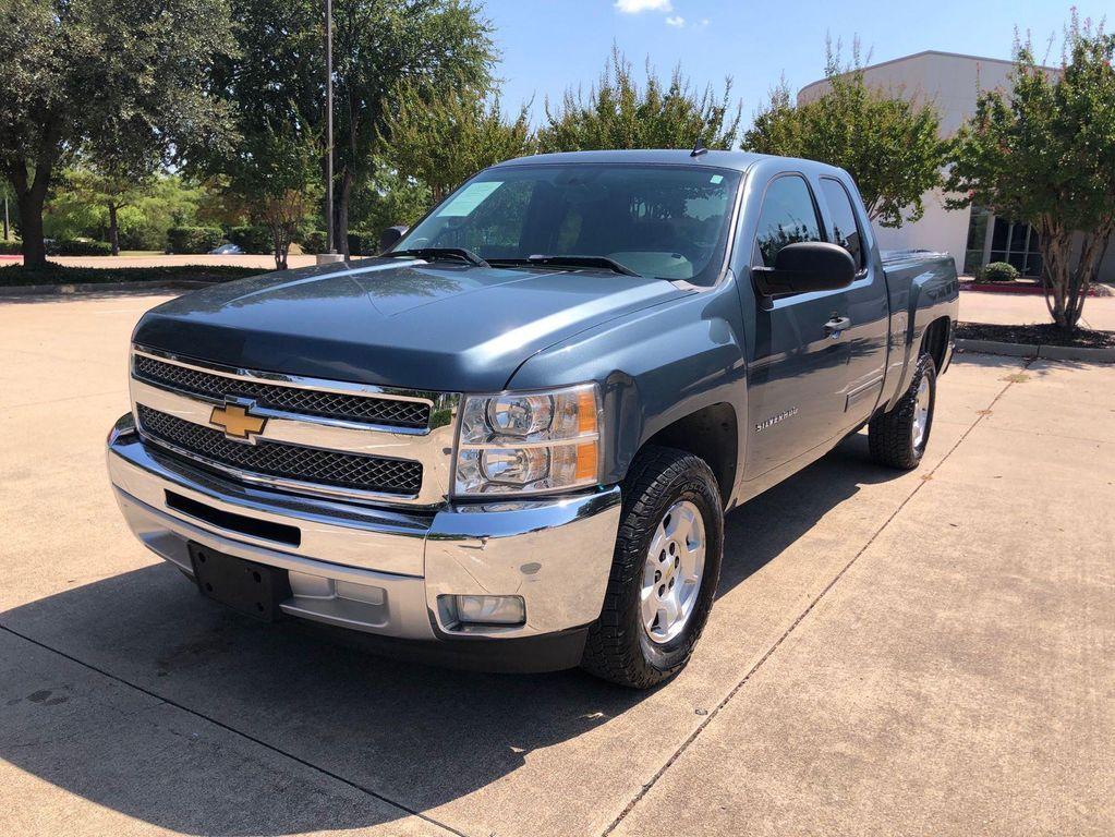 used 2012 Chevrolet Silverado 1500 car, priced at $12,975