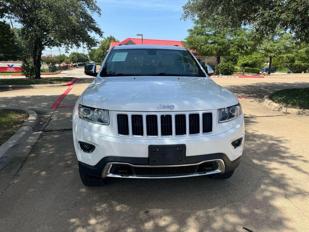 used 2014 Jeep Grand Cherokee car, priced at $13,975