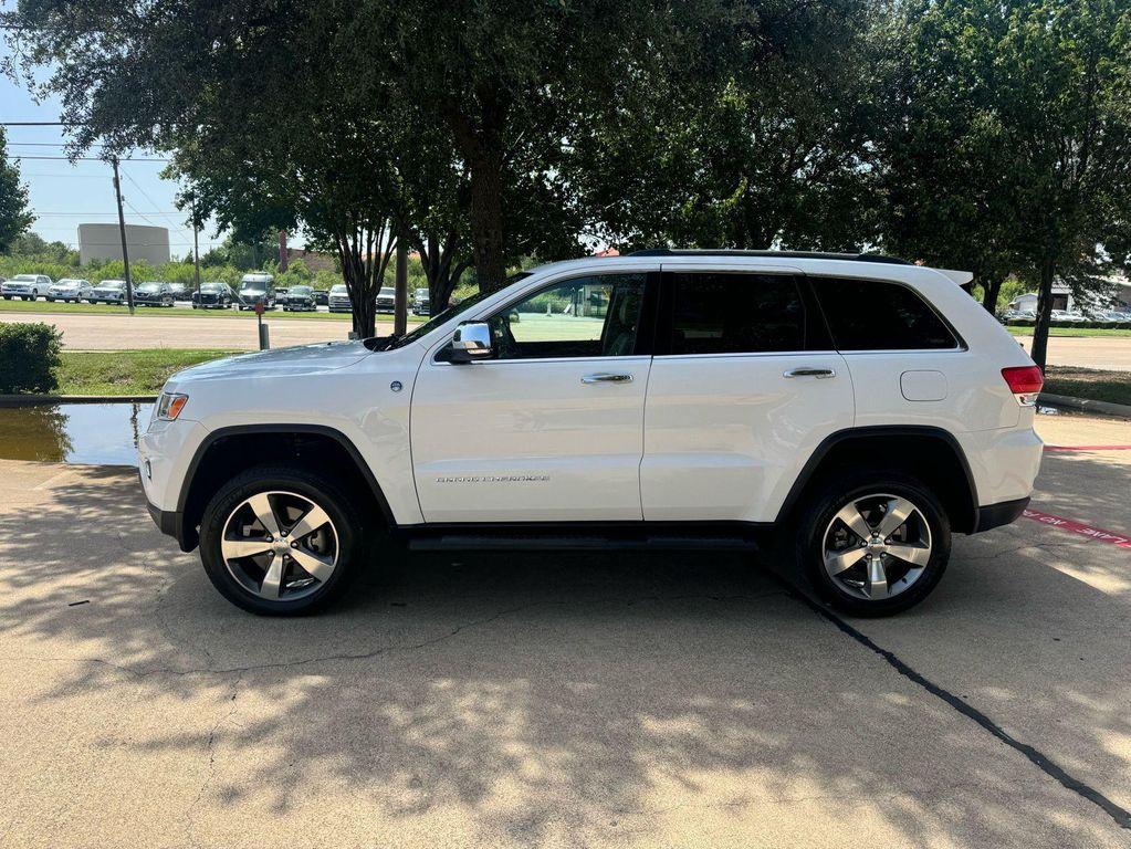 used 2014 Jeep Grand Cherokee car, priced at $13,975