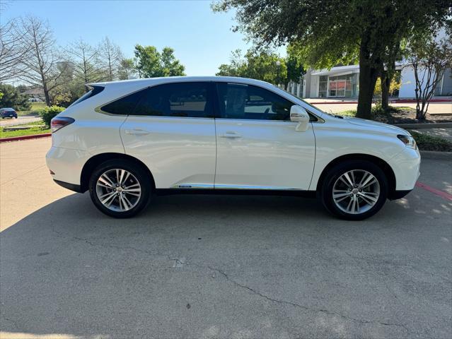 used 2015 Lexus RX 450h car, priced at $19,975