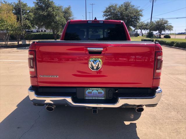 used 2019 Ram 1500 car, priced at $28,575