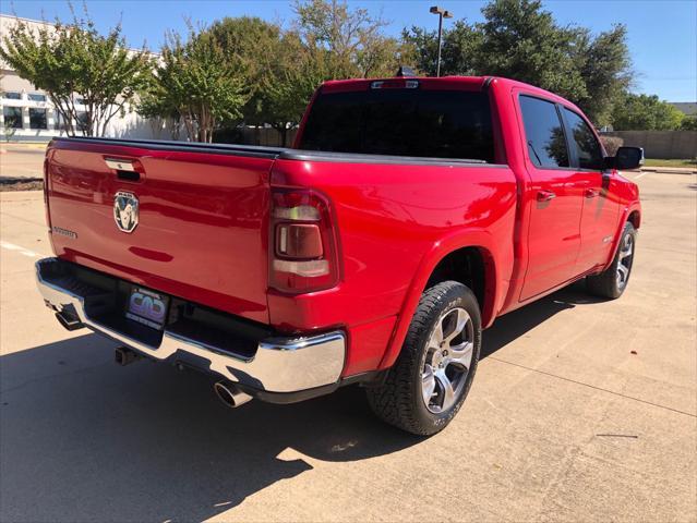 used 2019 Ram 1500 car, priced at $28,575