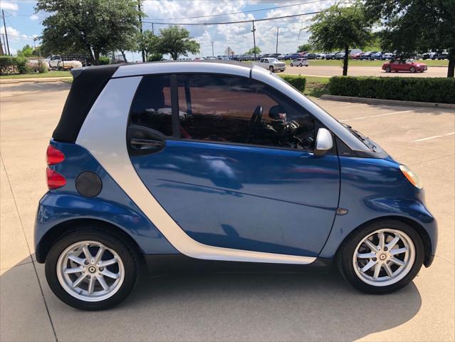 used 2008 smart ForTwo car, priced at $4,475