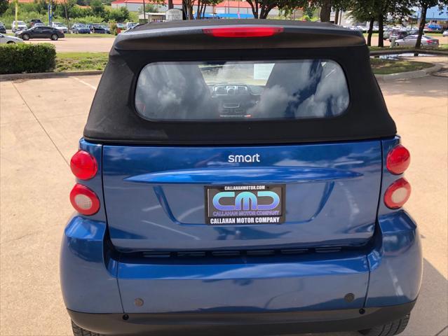 used 2008 smart ForTwo car, priced at $4,475