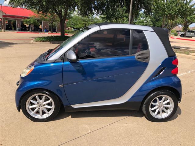 used 2008 smart ForTwo car, priced at $4,475