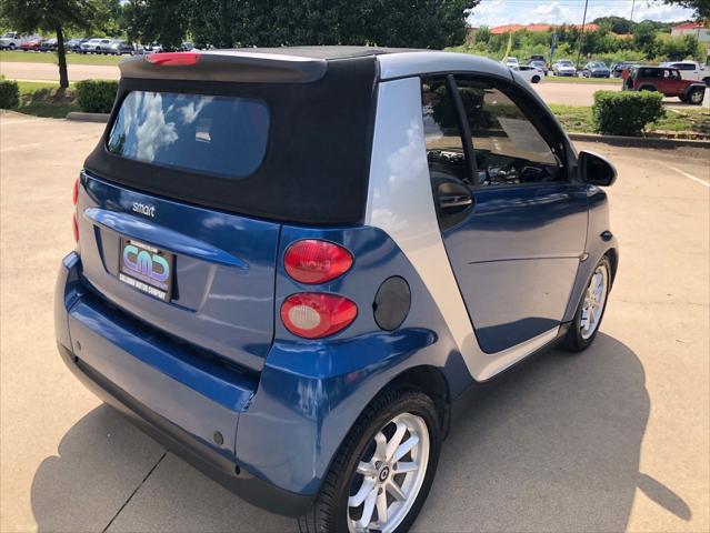 used 2008 smart ForTwo car, priced at $4,475