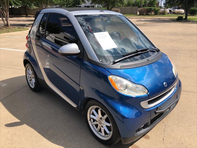 used 2008 smart ForTwo car, priced at $4,475