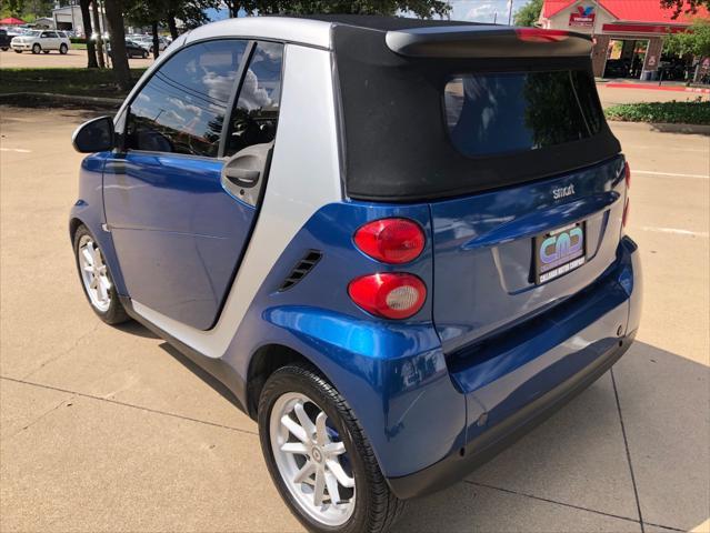 used 2008 smart ForTwo car, priced at $4,475