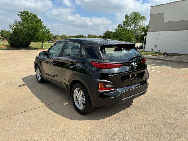 used 2021 Hyundai Kona car, priced at $14,975