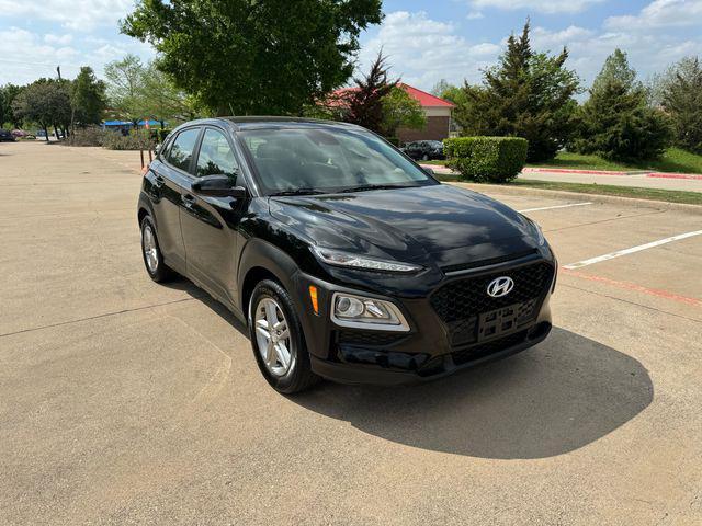 used 2021 Hyundai Kona car, priced at $14,975