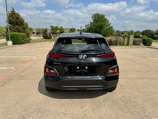 used 2021 Hyundai Kona car, priced at $14,975