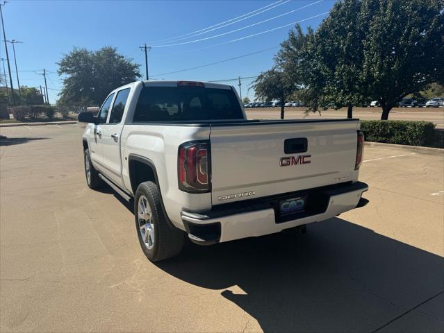 used 2017 GMC Sierra 1500 car, priced at $28,975