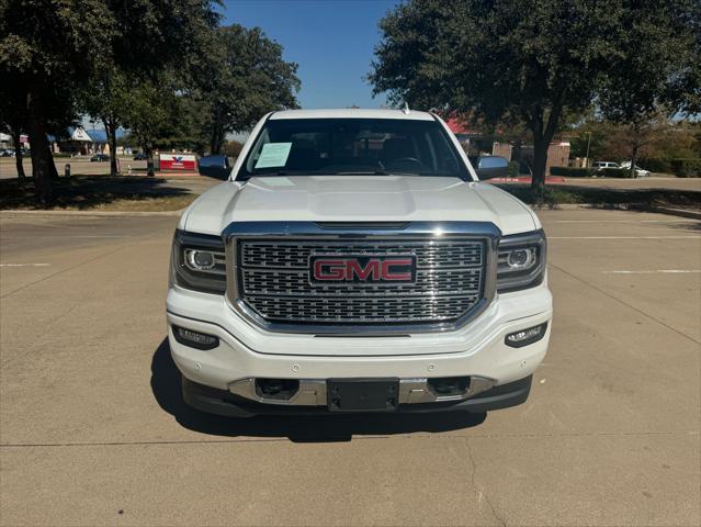 used 2017 GMC Sierra 1500 car, priced at $28,975