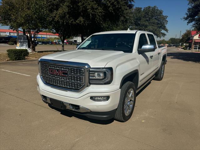 used 2017 GMC Sierra 1500 car, priced at $28,975