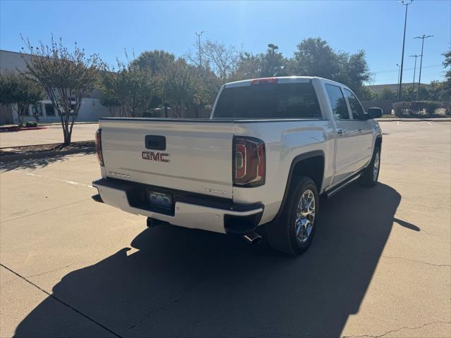 used 2017 GMC Sierra 1500 car, priced at $28,975