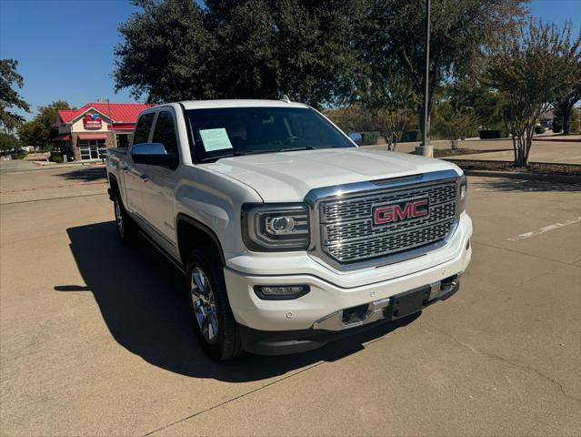 used 2017 GMC Sierra 1500 car, priced at $28,975