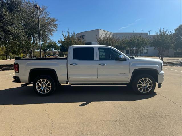 used 2017 GMC Sierra 1500 car, priced at $28,975