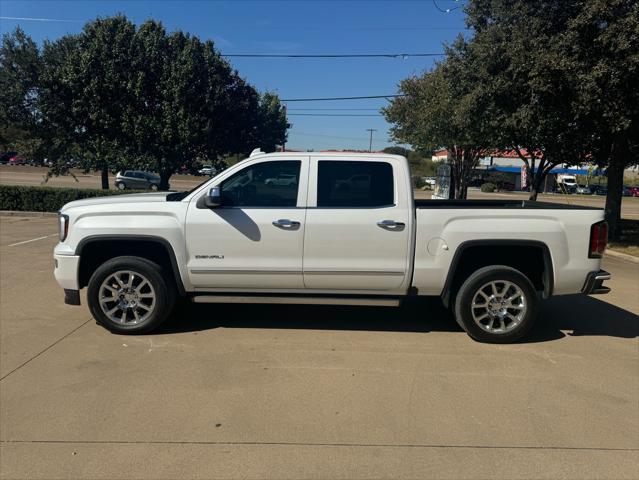 used 2017 GMC Sierra 1500 car, priced at $28,975