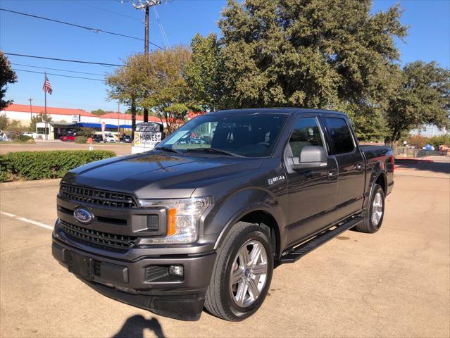 used 2019 Ford F-150 car, priced at $20,975