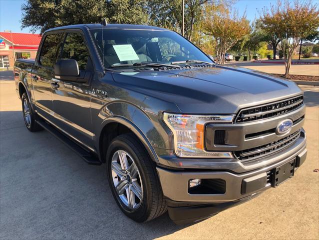 used 2019 Ford F-150 car, priced at $20,975