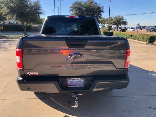 used 2019 Ford F-150 car, priced at $20,975