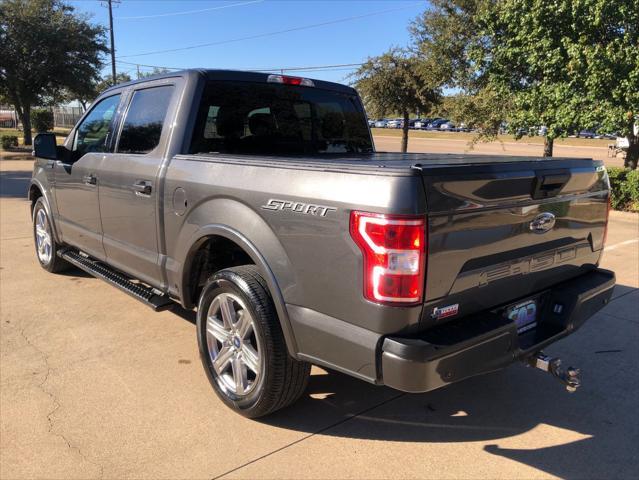 used 2019 Ford F-150 car, priced at $20,975