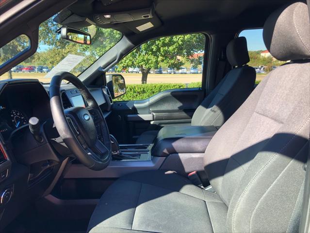 used 2019 Ford F-150 car, priced at $20,975