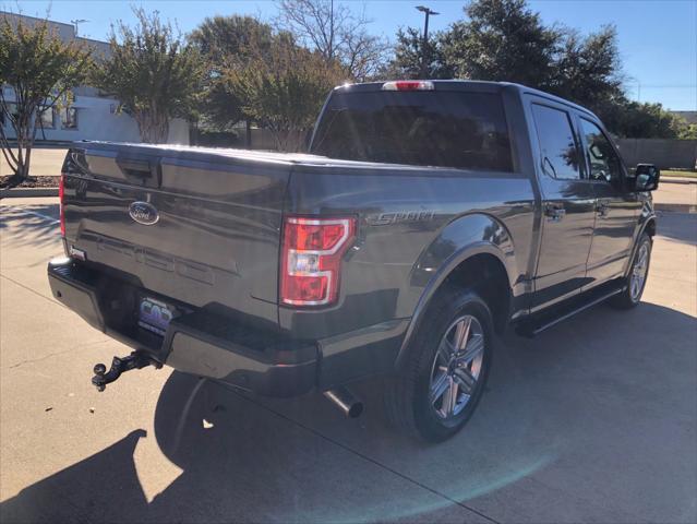 used 2019 Ford F-150 car, priced at $20,975