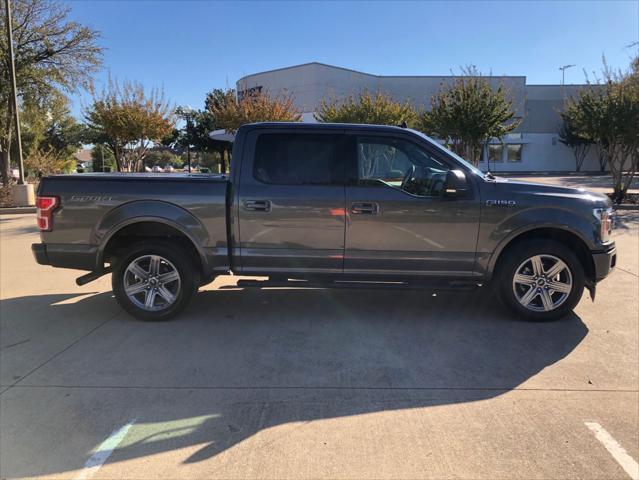 used 2019 Ford F-150 car, priced at $20,975