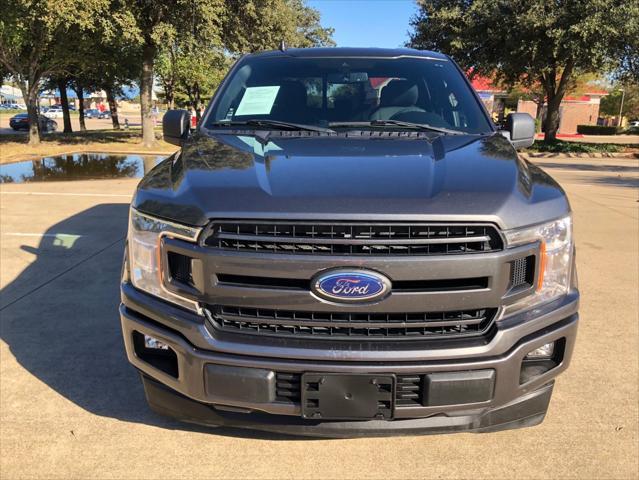 used 2019 Ford F-150 car, priced at $20,975