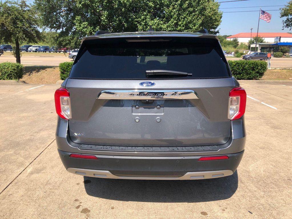 used 2024 Ford Explorer car, priced at $27,975