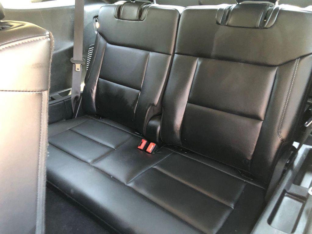used 2024 Ford Explorer car, priced at $27,975