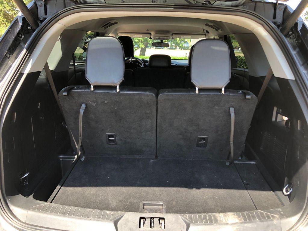 used 2024 Ford Explorer car, priced at $27,975